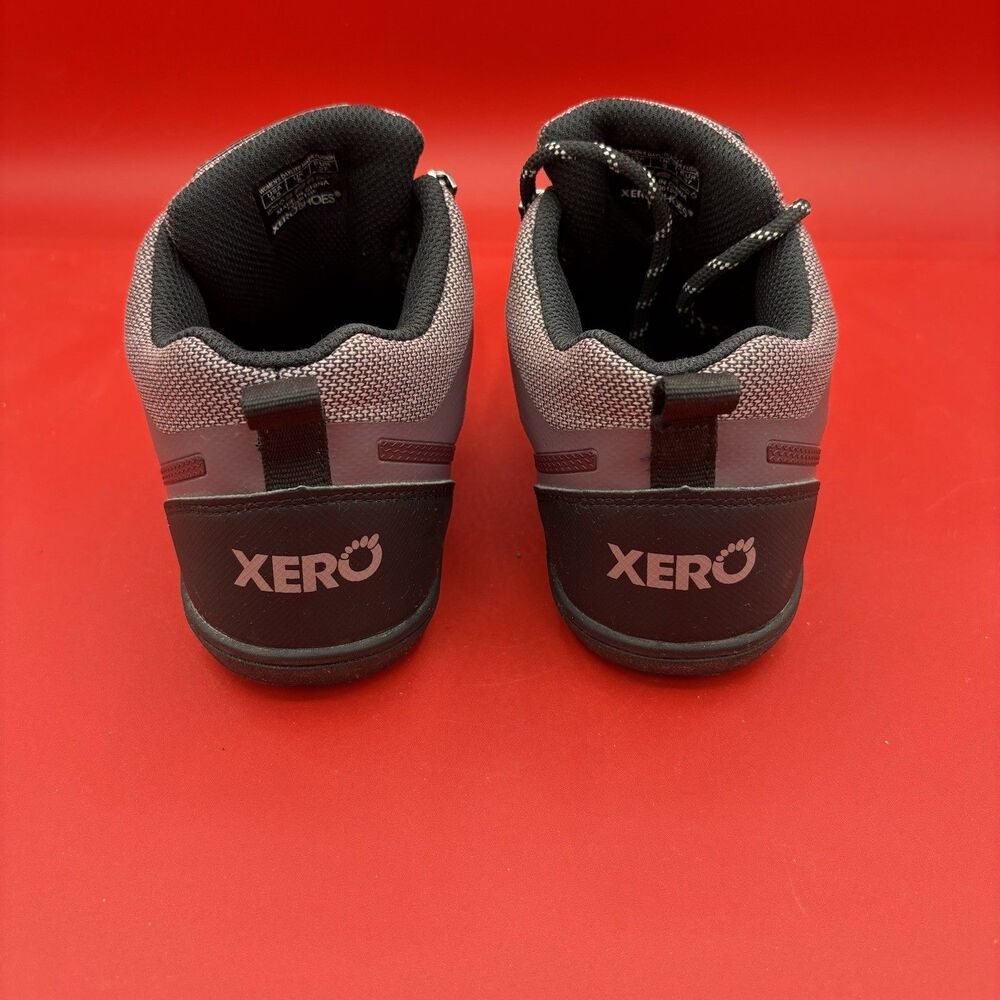 Xero Shoes Daylite Hiker Fusion - Trail Running /Hiking - Mulberry - Women's 6.5 - Picture 3 of 9